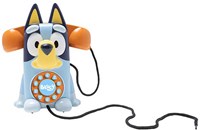 HTI téléphone jouet Bluey - téléphone rétro interactif pour enfants-2