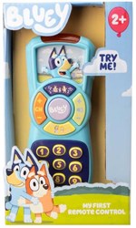 HTI télécommande Bluey jouet - jouet interactif pour enfants