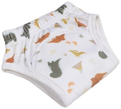 Tryco oefenbroekje dinosaurus 24-36m - zindelijkheidstraining katoen
