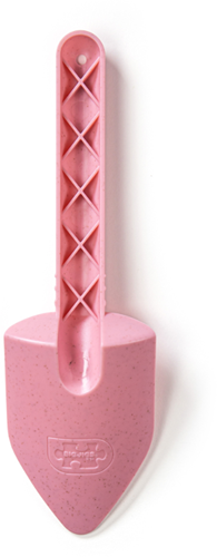 BigJigs eco speelgoed schep blush pink - duurzaam strand speelgoed-2