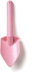 BigJigs eco speelgoed schep blush pink - duurzaam strand speelgoed