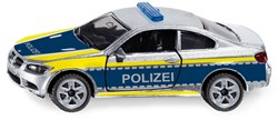Siku BMW M3 Coupé Politieauto - Metaal - Speelgoedauto