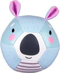 Barbo Speelgoed Bobo Zachte Bal met Oren - Koala