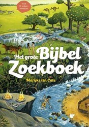 Nederlands-Vlaams Bijbelgenootschap livre de recherche biblique pour enfants et familles