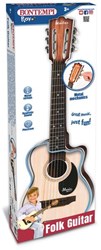 Bontempi guitare style folk guitare jouet 70 cm pour enfants