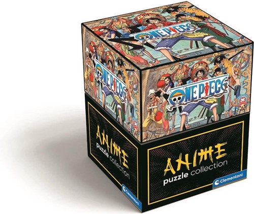 Clementoni One Piece - 500 Teile