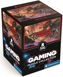 Clementoni Kubus Dungeons & Dragons (500)