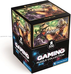 Clementoni Cube Magic The Gathering (500)