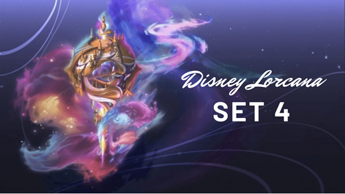 Disney Lorcana kaart sleeves Sneeuwwitje - 65 stuks - matte afwerking