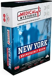 Identity Games Medical Mysteries New York