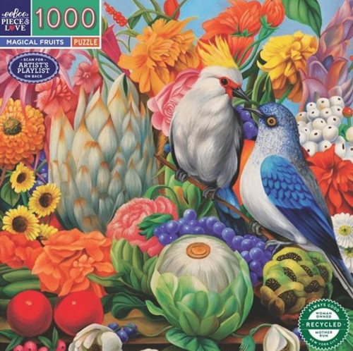 eeBoo Magical Fruits (1000)