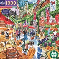 eeBoo London Market (1000)