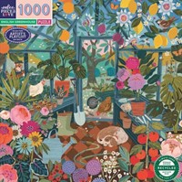 eeBoo English Greenhouse (1000)