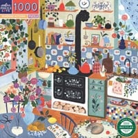 eeBoo Morning Kitchen (1000)