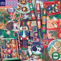 eeBoo Christmas Decoration (1000)
