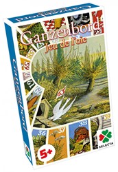 Tactic jeu de l'oie de voyage - jeu de société classique à emporter