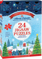 Eurographics Advent Calendar - Christmas Village