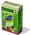 Scala taalkwartet Italiaans educatief kaartspel leren en spelen