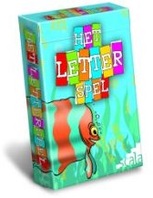 Scala educatief speelgoed Het Letterspel leren en spelen