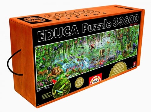 Educa Wildlife (33600)
