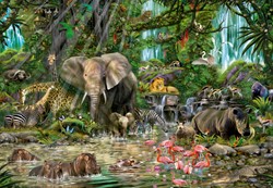 Educa African Jungle (2000)
