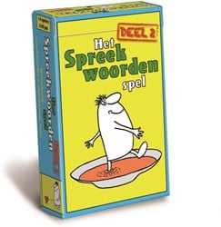 Scala Leuker Leren Het Spreekwoordenspel - deel 2