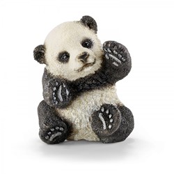 Schleich Safari - Jonge Panda, Spelend 14734