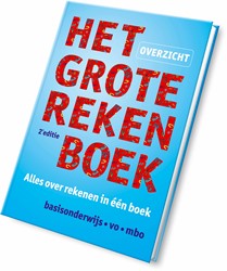 Scala Leuker Leren Het Grote Rekenboek Overzicht 2e editie