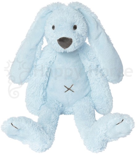 Happy Horse knuffel blauw Konijn Richie klein