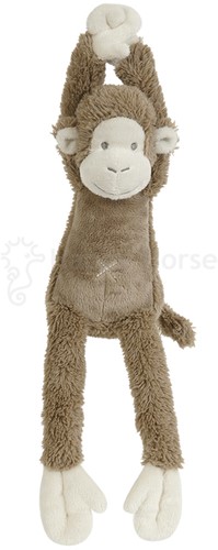 Happy Horse muziekknuffel klei Aap Mickey
