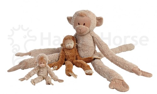 Happy Horse knuffel hangende Aap nr. 3