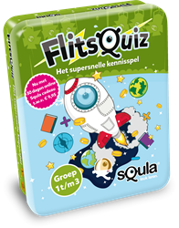 Identity games Identiteitenspel Squla Flitsquiz 1/2/3