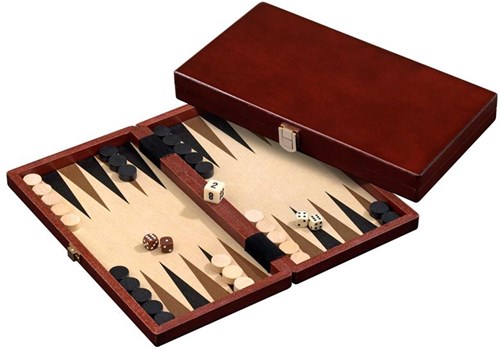 Philos Backgammon Kassette Naxos
