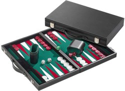 Philos Étui de backgammon grand standard