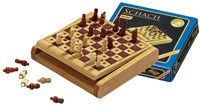 Mini terrain de joute d'échecs Philos Reis 12 mm, hauteur roi 23 mm