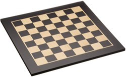 Philos schaakbord hout Brussel 45 mm veld klassiek bordspel