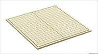 Philos Go & Go Bang - Speelbord