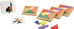 Philos Snelheid Tangram