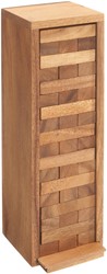 Philos houten toren spel Vervloekte Toren klein - familiespel