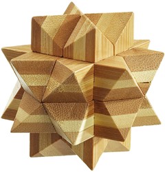 Philos Apollopuzzel, Bamboe
