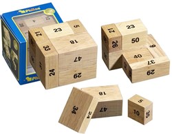 Philos 100er Kubus Puzzel
