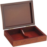 Boîte Philos pour cartes à jouer (sans contenu)