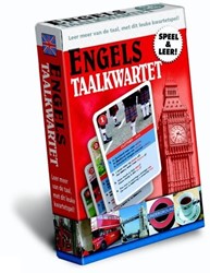 Scala taalkwartet Engels educatief spel kaarten leren Engelse taal