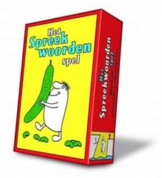 Scala Leuker Leren Het Spreekwoordenspel