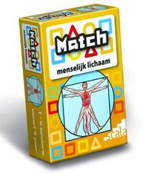 Scala Leuker Leren Wedstrijd Menselijk Lichaam