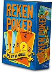 Scala Leuker Leren Rekenpoker - Tel uit je winst!