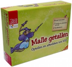 Scala Leuker Leren Malle Getallen - Optellen en aftrekken tot 100