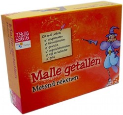 Scala Leuker Leren Malle Getallen - Metend rekenen