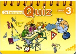 Scala Leuker Leren De BasisschoolQuiz groep 3
