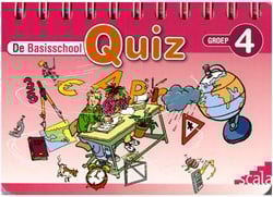 Scala Leuker Leren De BasisschoolQuiz groep 4